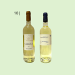 10/ Douceur d'Automne + Gros Manseng Médium - Domaine des Cassagnoles Blanc