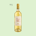 11/ Muscat de Noël - Domaine de l'Evêché Blanc
