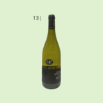 13/ Accord Majœur Cuvée Privilège Blanc AOP Coteaux Bourguignons - Œdoria
