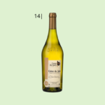 14/ Côtes du Jura - Caveau des Byards Blanc