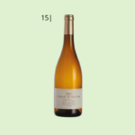 15/ Château de Valcombe Costières de Nîmes Blanc