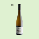 18/ Riesling Zellenberg - Alsace Eblin-Fuchs Blanc
