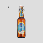 2/ Bière de Noël Hirsch 50cl
