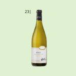 23/ Rully Cuvée Ninon - Domaine Gaugey Blanc