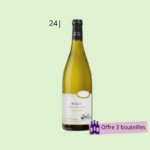 24/ Offre 3 Bouteilles : Rully Cuvée Ninon - Domaine Gaugey Blanc