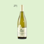 27/ Chablis Premier Cru Les Vaillons - Domaine Barat Blanc