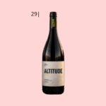29/ Altitude Caroux AOP Languedoc - Cave de Saint-Chinian Rouge