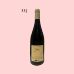33/ Bois Pivain AOC Saumur-Champigny - Domaine de Valbrun Rouge