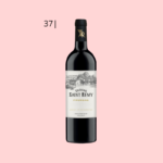 37/ Château Saint-Rémy AOC Fronsac Grand Vin de Bordeaux Rouge
