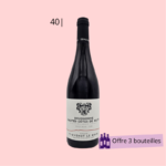 40/ Offre 3 Bouteilles : Hautes-Côtes de Nuits - Domaine Thévenot-Le-Brun Rouge