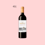 43/ Château des ormeaux AOC Lalande de Pomerol Rouge