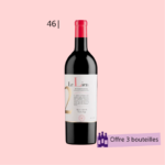 46/ Offre 3 Bouteilles : Atelier Prestige Le Lien AOP Minervois - Les Vignobles de Foncalieu Rouge