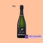 48 / Offre 3 Bouteilles : Champagne Excellence Extra Brut - Jacques Chaput