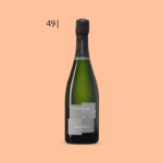 49 / Champagne Dame Blanche Brut - Jacques Chaput