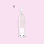 5/ Les Chemins de Perret IGP Pays d'Oc Grenache Gris Rosé