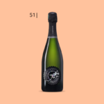 51 / Champagne Cuvée Grande Salamandre Réserve Brut - Jacques Chaput