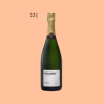 53 / Champagne Philbert Cuvée Invitation Premier Cru