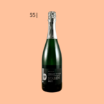 55 / Crémant du Jura Brut - Caveau des Byards
