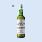 59 / Whisky Tourbé Quarter Cask - Laphroaig