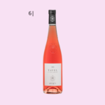 6/ Tavel La Forcadière - Domaine Maby Rosé