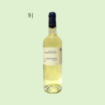 9/ Gros Manseng Medium - Domaine des Cassagnoles Blanc